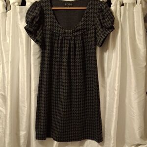 Enfocus Studio Charcoal and Black Dress 8